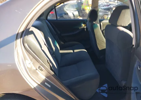 2003 Toyota Corolla S z USA, uszkodzony, nr VIN 2T1BR32E03C088888